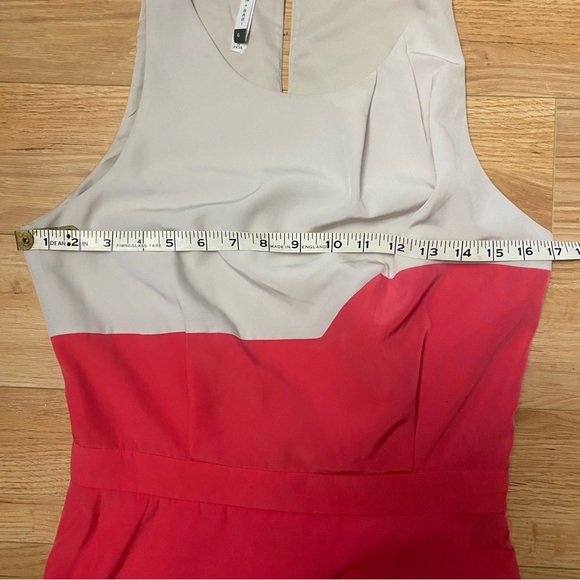 Sachin + Babi Colorblock Sleeveless Dress - Picture 7 of 9